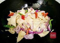 蚝油千叶豆腐的做法图解7