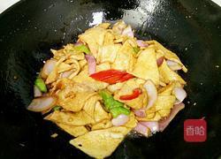 蚝油千叶豆腐的做法图解8