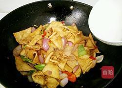 蚝油千叶豆腐的做法图解9