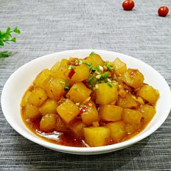 红烧冬瓜的做法[图]