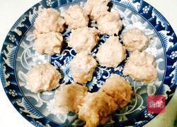 糖醋肉丸。的做法图解4