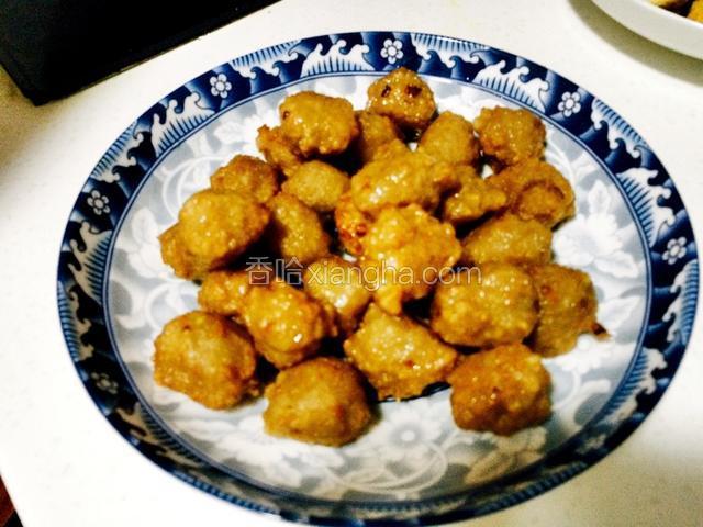 全部都炸完了。