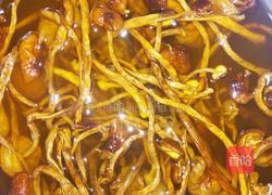 茶树菇猪肚汤的做法图解2