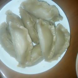 莜面饺子的做法[图]
