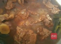 风味酱脊骨的做法图解3