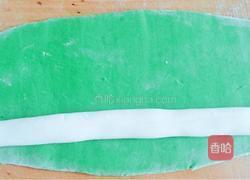 翡翠白菜饺子的做法图解5