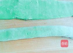 翡翠白菜饺子的做法图解6