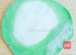 翡翠白菜饺子的做法图解8