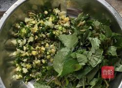 芽菜炒肉的做法图解3