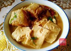 明太鱼炖豆腐的做法图解7