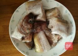 明太鱼炖豆腐的做法图解2