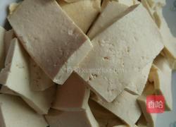 明太鱼炖豆腐的做法图解3