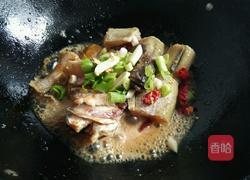 明太鱼炖豆腐的做法图解4