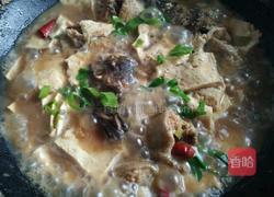 明太鱼炖豆腐的做法图解6