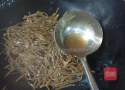 酱香土豆丝的做法图解5