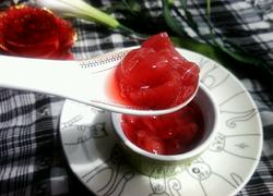 樱桃草莓罐头