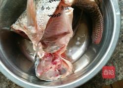 自创高压锅清蒸鱼的做法图解1