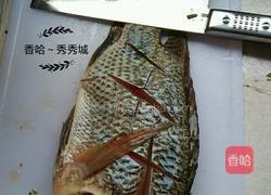 自创高压锅清蒸鱼的做法图解2