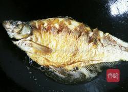 红烧武昌鱼的做法图解5