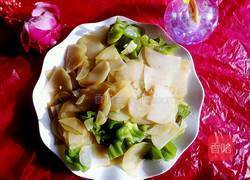 青椒炒土豆片的做法图解11