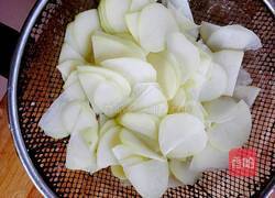 青椒炒土豆片的做法图解4