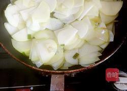 青椒炒土豆片的做法图解7