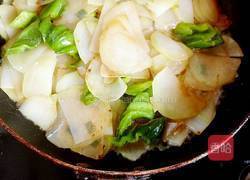 青椒炒土豆片的做法图解10
