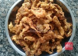 干炸蘑菇的做法图解5