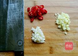 香菇油菜的做法图解7