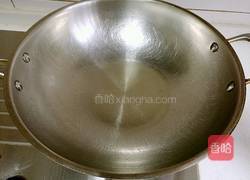 香菇油菜的做法图解12