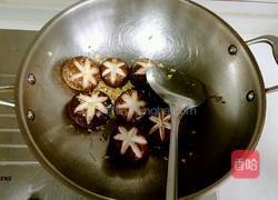 香菇油菜的做法图解14