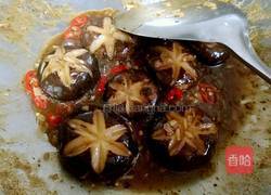 香菇油菜的做法图解19