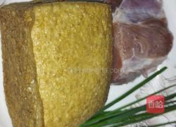家长豆腐的做法图解1