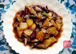 茄子烧土豆的做法图解10