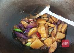 茄子烧土豆的做法图解9