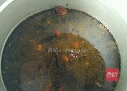 爆炒酱肥肠的做法图解4