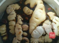 爆炒酱肥肠的做法图解5