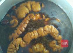 爆炒酱肥肠的做法图解6