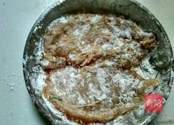 香炸鸡排的做法图解5
