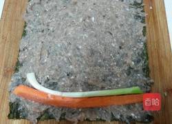 鯪魚卷的做法图解4