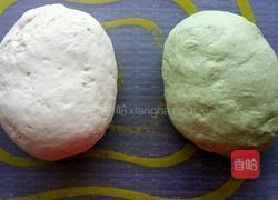 拖鞋馒头的做法图解4