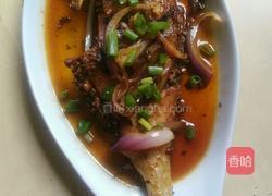 红烧剥皮鱼的做法图解10