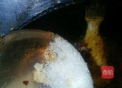 红烧剥皮鱼的做法图解8