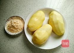 自制土豆条的做法图解1