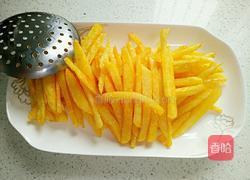 自制土豆条的做法图解7