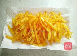 自制土豆条的做法图解9