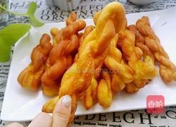 酥软小麻花的做法图解12
