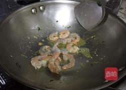 苋菜虾仁的做法图解8