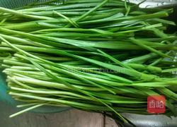 韭菜大肉馅饺子的做法图解2