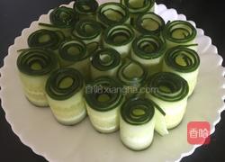 翡翠卷的做法图解2